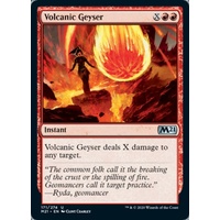 Volcanic Geyser - M21