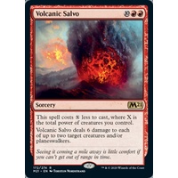 Volcanic Salvo - M21