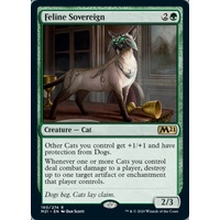 Feline Sovereign - M21