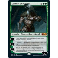 Garruk, Unleashed - M21