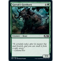 Garruk's Gorehorn - M21