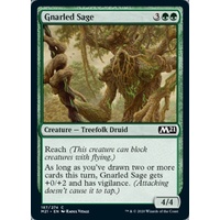 Gnarled Sage - M21