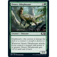 Ornery Dilophosaur - M21