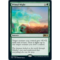Primal Might - M21