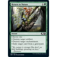Return to Nature - M21