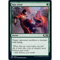 Run Afoul - M21