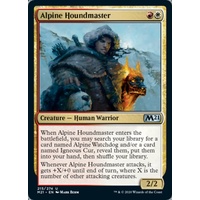 Alpine Houndmaster - M21