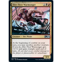 Dire Fleet Warmonger - M21