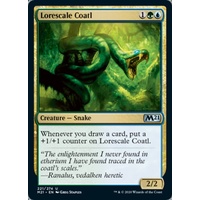 Lorescale Coatl - M21