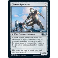 Chrome Replicator - M21