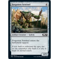 Forgotten Sentinel - M21