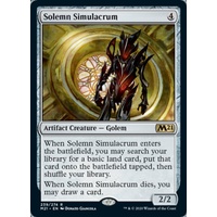 Solemn Simulacrum - M21