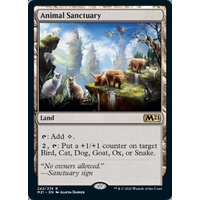 Animal Sanctuary - M21