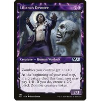 Liliana's Devotee (Showcase) - M21
