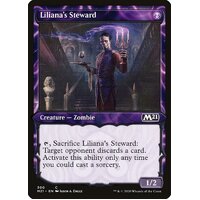 Liliana's Steward (Showcase) - M21