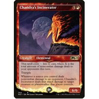 Chandra's Incinerator (Showcase) - M21