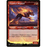 Chandra's Magmutt (Showcase) - M21