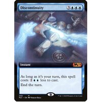 Discontinuity (Extended) - M21