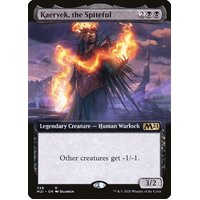 Kaervek, the Spiteful (Extended) - M21