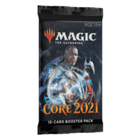Core Set 2021 - Sealed Booster
