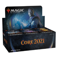 Core Set 2021 - Sealed Booster Box