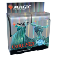 Core Set 2021 - Collector Booster Display (12)