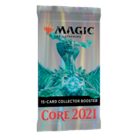 Core Set 2021 - Collector Booster Pack