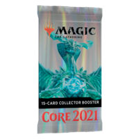 Core Set 2021 - Collector Booster Pack