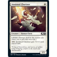 Anointed Chorister FOIL - M21