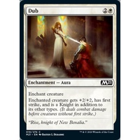 Dub FOIL - M21