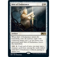 Idol of Endurance FOIL - M21
