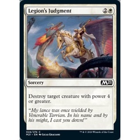 Legion's Judgment FOIL - M21