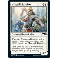 Makeshift Battalion FOIL - M21