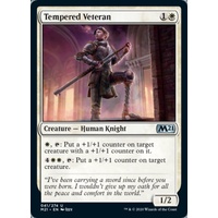 Tempered Veteran FOIL - M21