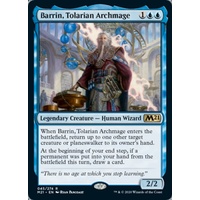 Barrin, Tolarian Archmage FOIL - M21