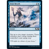 Frost Breath FOIL - M21