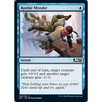 Rookie Mistake FOIL - M21