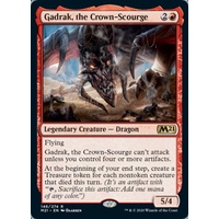 Gadrak, the Crown-Scourge FOIL - M21