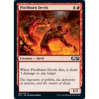 Pitchburn Devils FOIL - M21