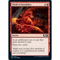 Thrill of Possibility FOIL - M21