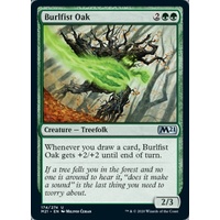 Burlfist Oak FOIL - M21