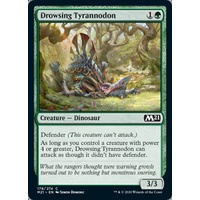 Drowsing Tyrannodon FOIL - M21