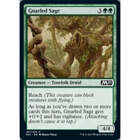 Gnarled Sage FOIL - M21