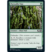 Portcullis Vine FOIL - M21