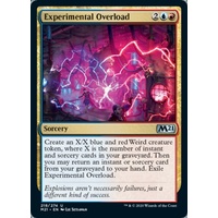 Experimental Overload FOIL - M21