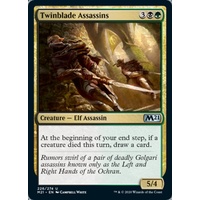 Twinblade Assassins FOIL - M21