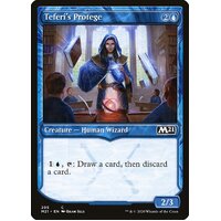 Teferi's Protege (Showcase) FOIL - M21