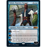 Teferi, Timeless Voyager (Planeswalker Deck) FOIL - M21