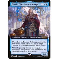 Barrin, Tolarian Archmage (Extended) FOIL - M21
