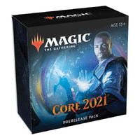 Core 2021 Sealed Prerelease Pack
